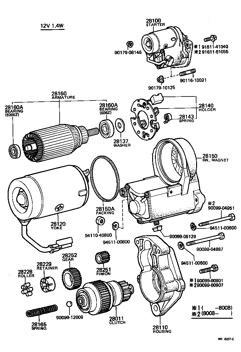 Thumbnail 2 for 28150-26090