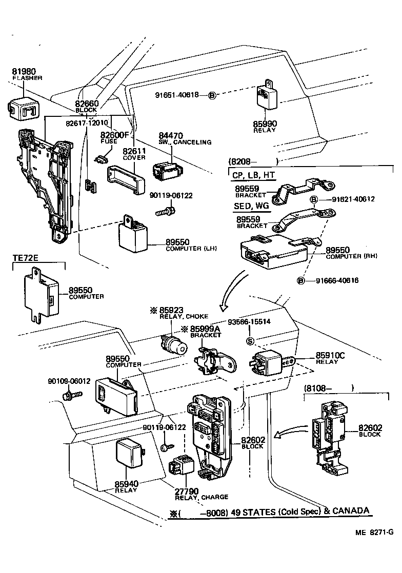 Thumbnail 4 for 83399-12060