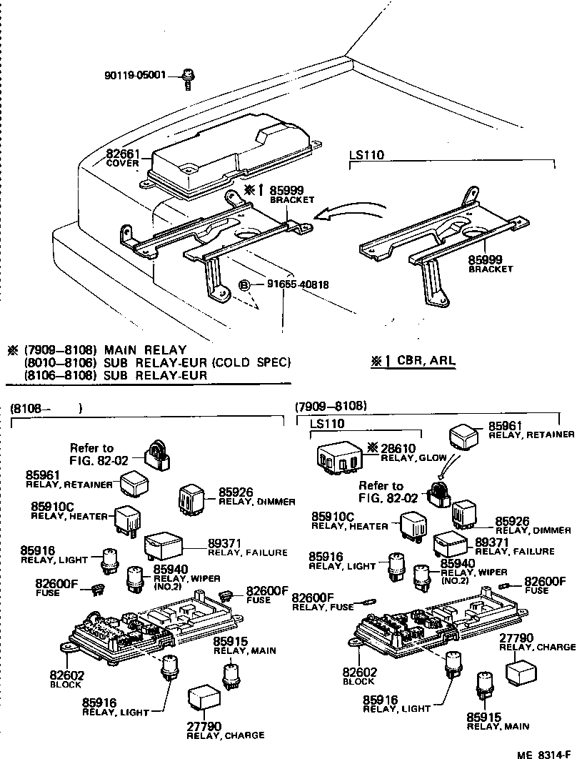 28621-54010 RESISTOR, GLOW PLUG product image