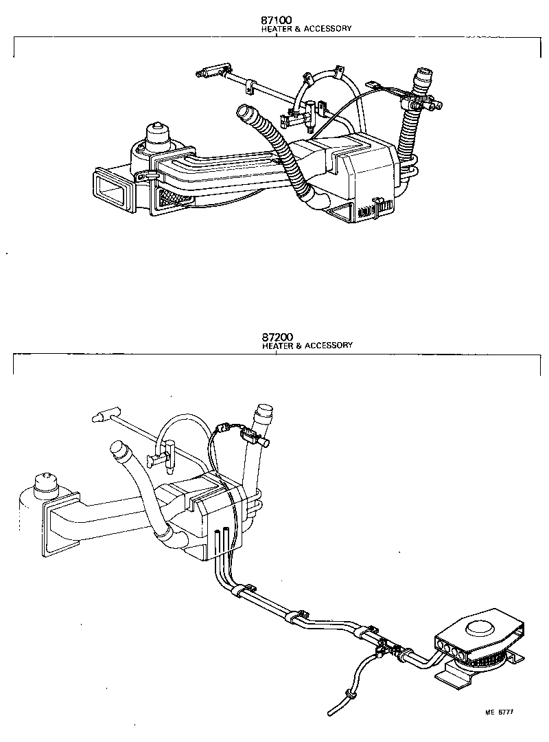 88300-60010 COOLER & ACCESSORY ASSY product image