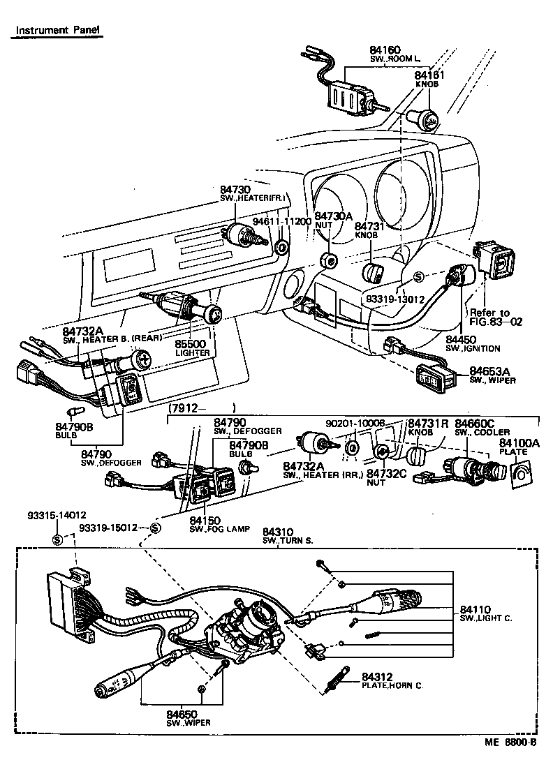 27659-54021 RESISTOR, SOLENOID product image