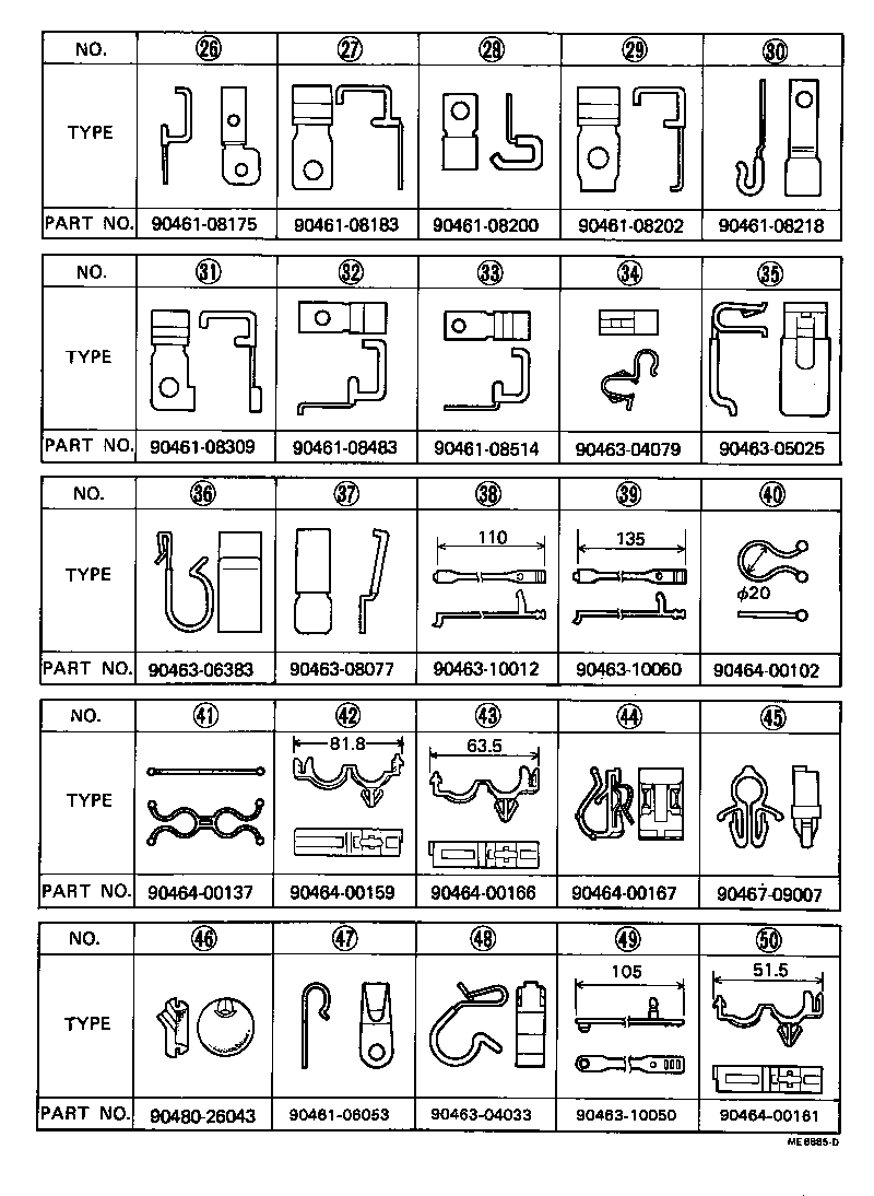 Thumbnail 6 for 82152-22080