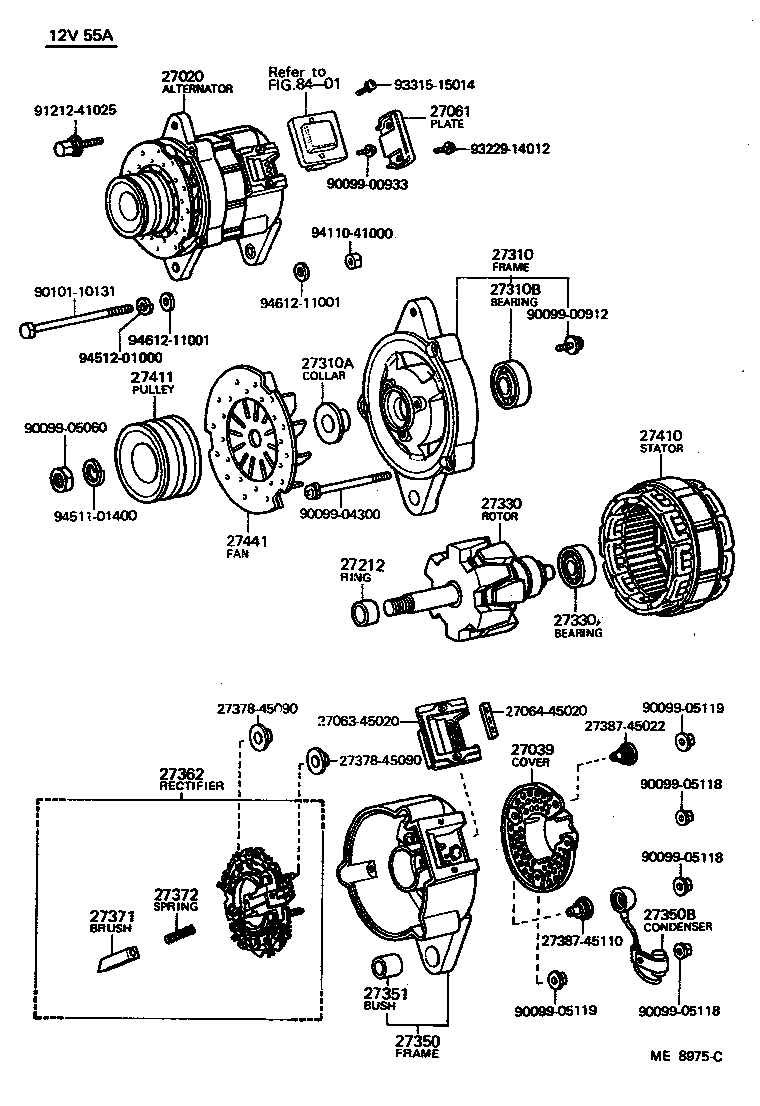 Thumbnail 2 for 27370-57100