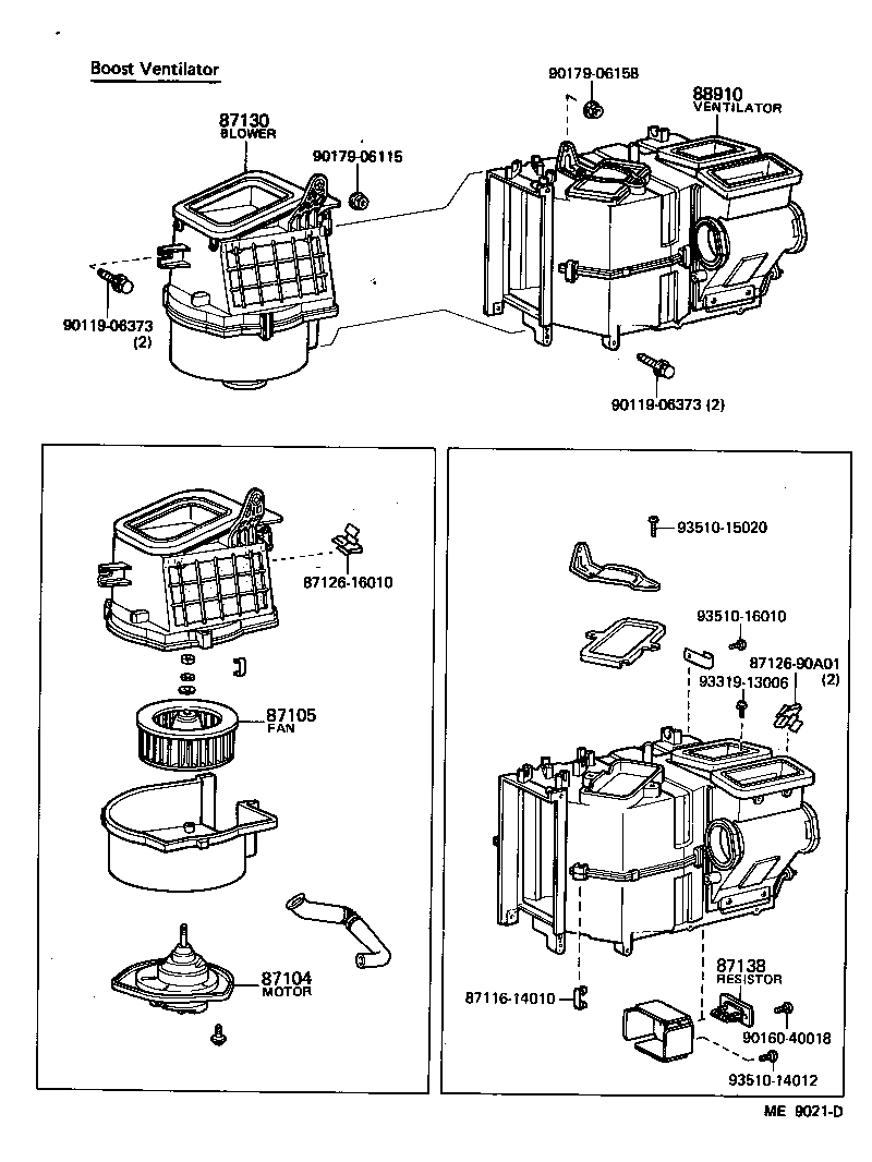 87240-90A02 VALVE ASSY, WATER UNIT product image