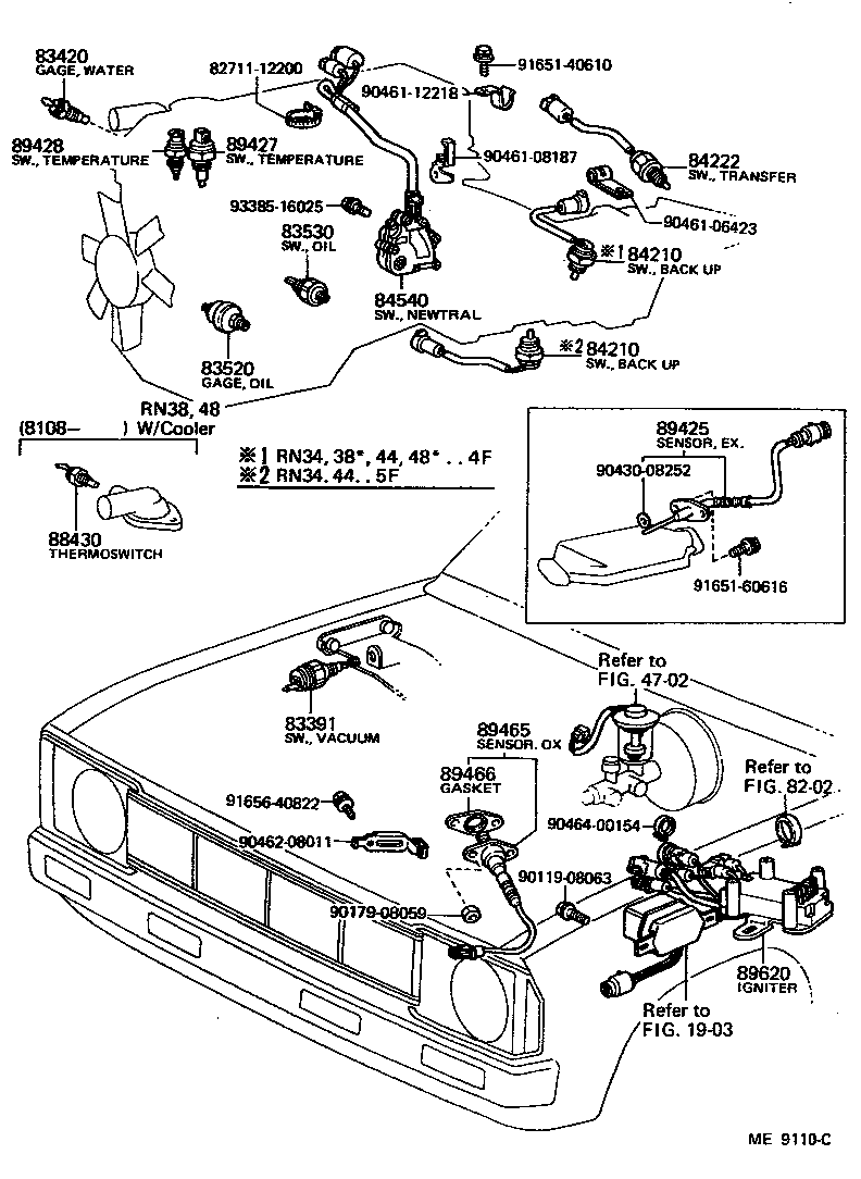 Thumbnail 2 for 28621-54031