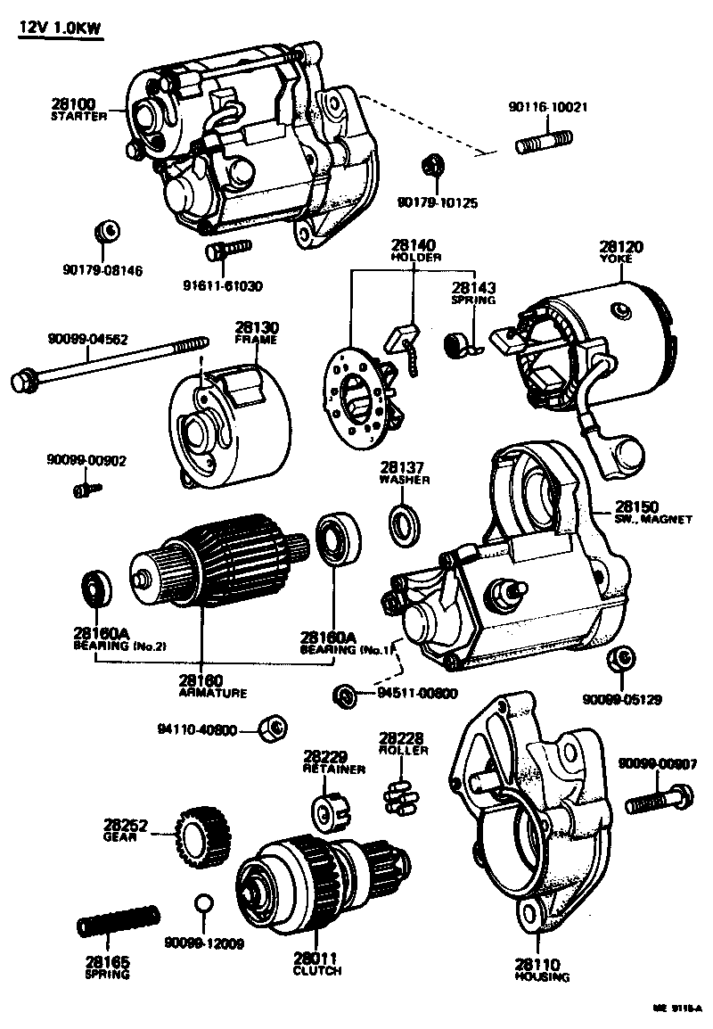 Thumbnail 2 for 28150-33020