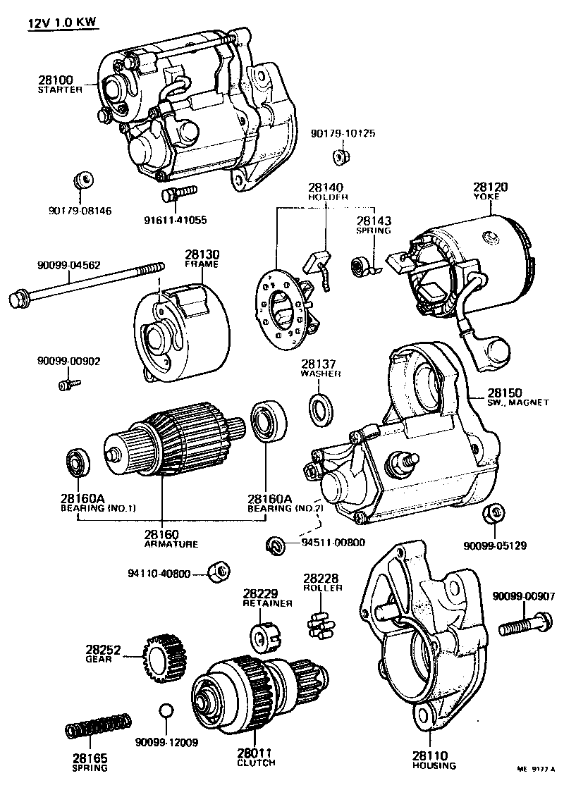 Thumbnail 6 for 28140-41020