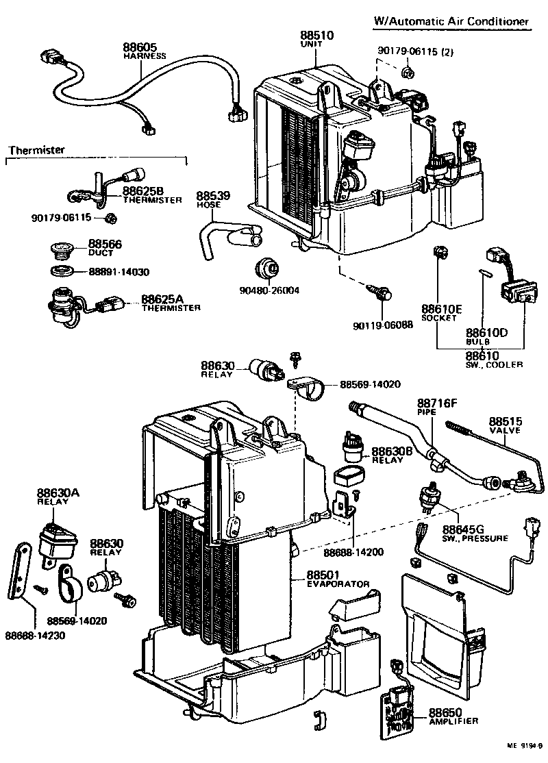 Thumbnail 3 for 88510-14150