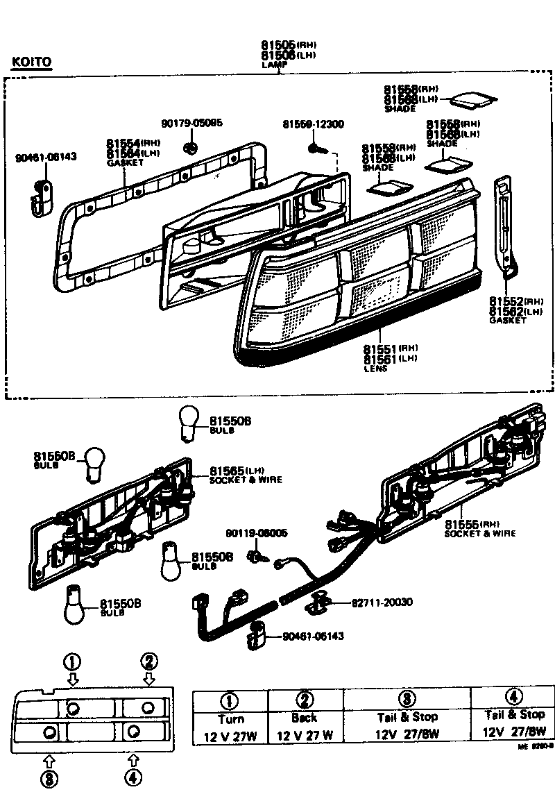 Thumbnail 3 for 81550-29885