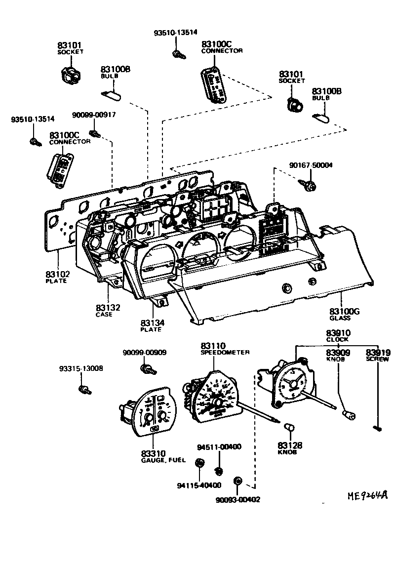 Thumbnail 2 for 83132-2B360