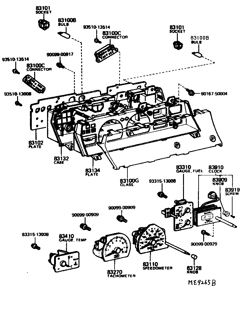 Thumbnail 3 for 83132-2B360