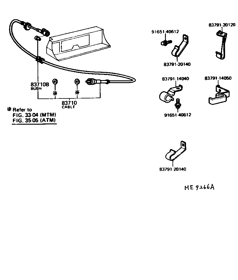 Thumbnail 4 for 83132-2B360