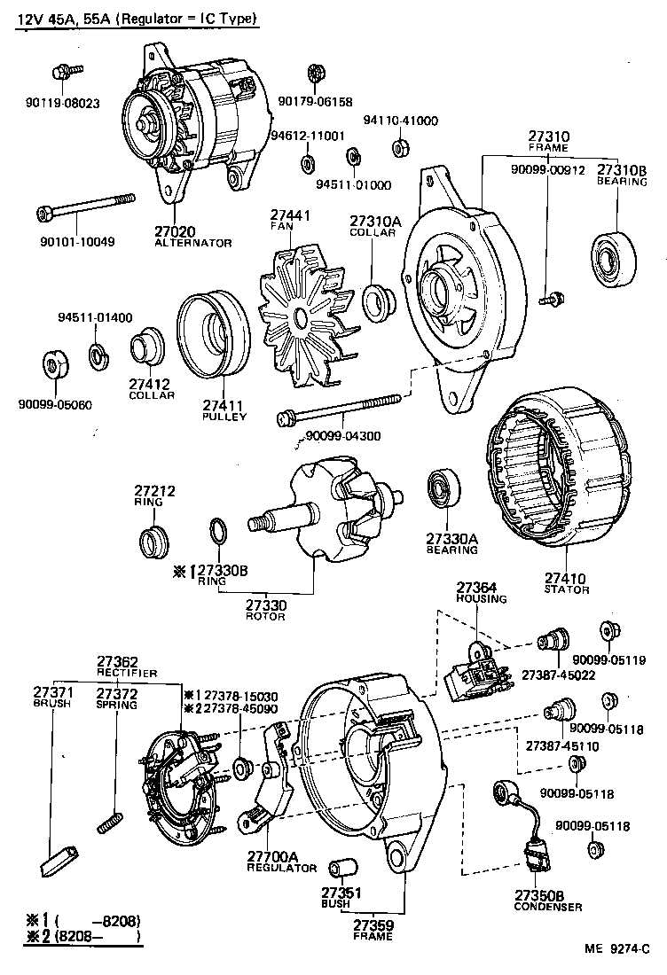 Thumbnail 2 for 27359-13100