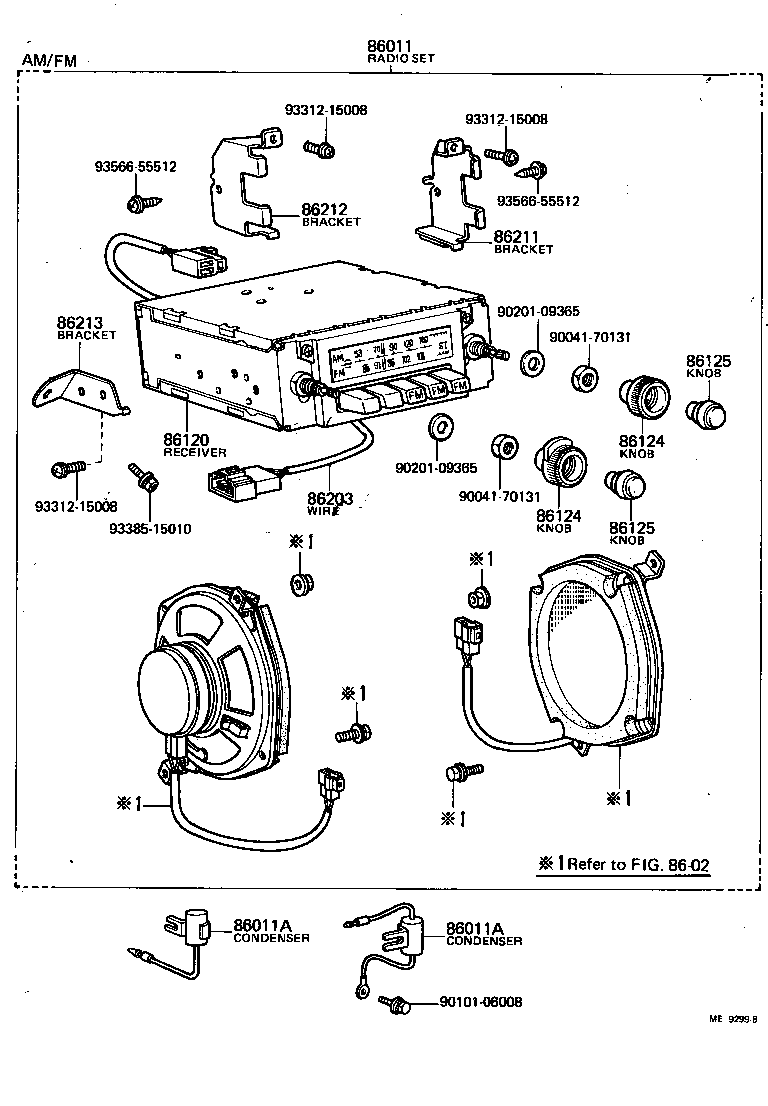 Thumbnail 2 for 86128-14420