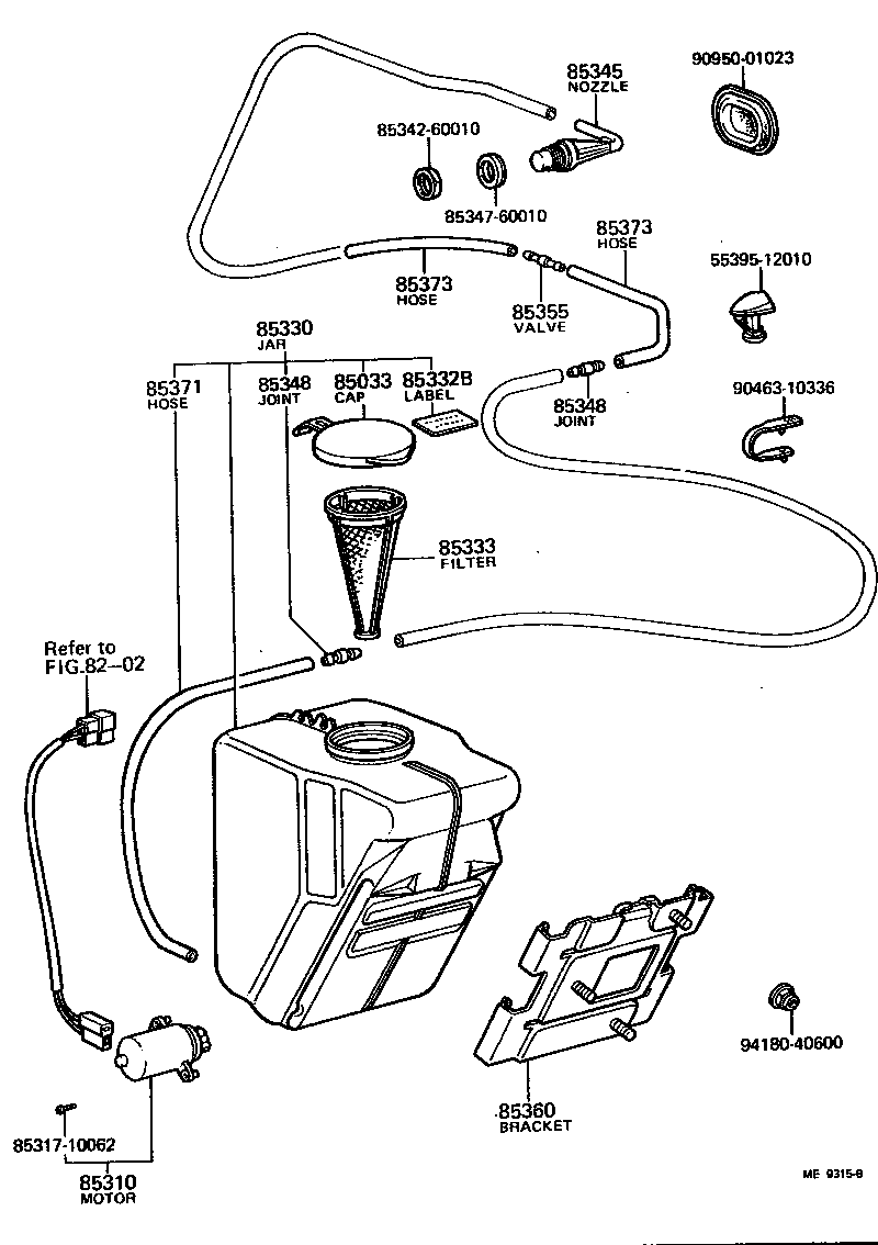 Thumbnail 6 for 85341-60030