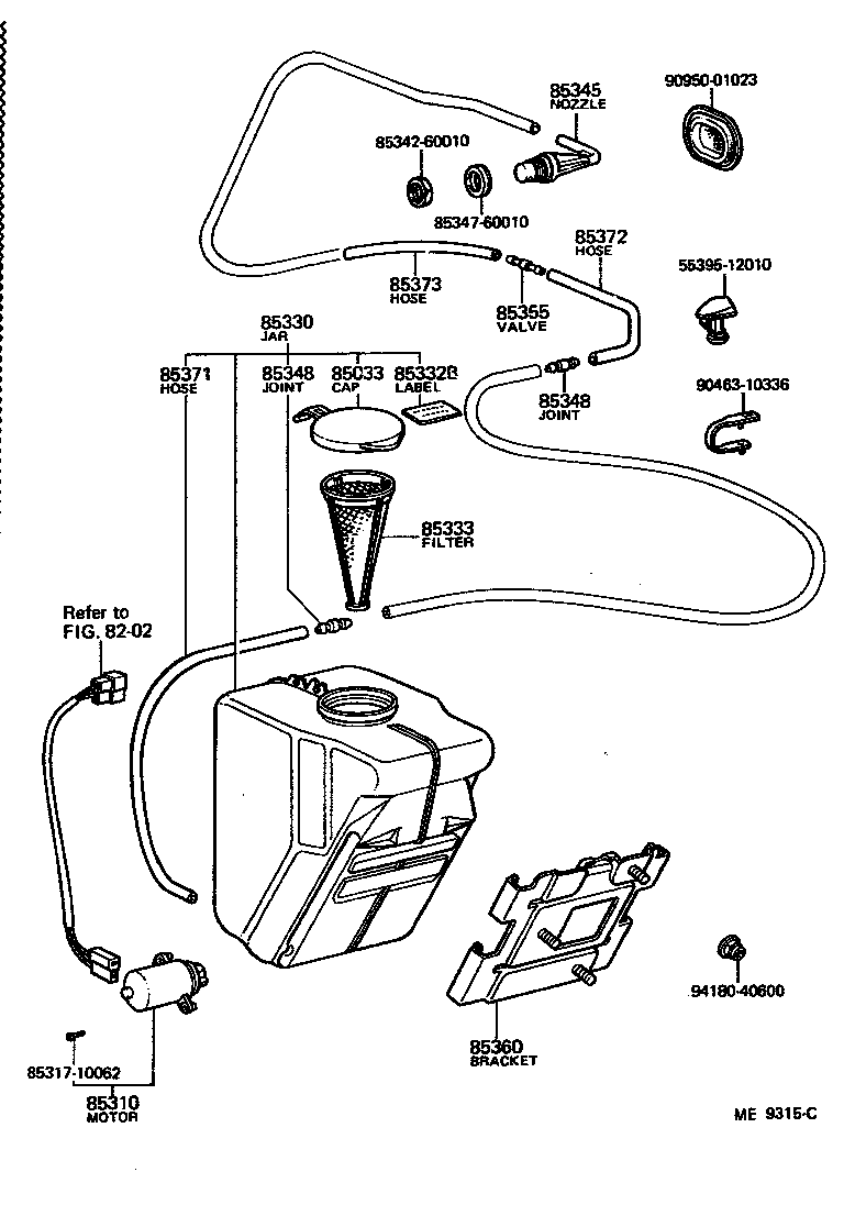 Thumbnail 3 for 85330-60071