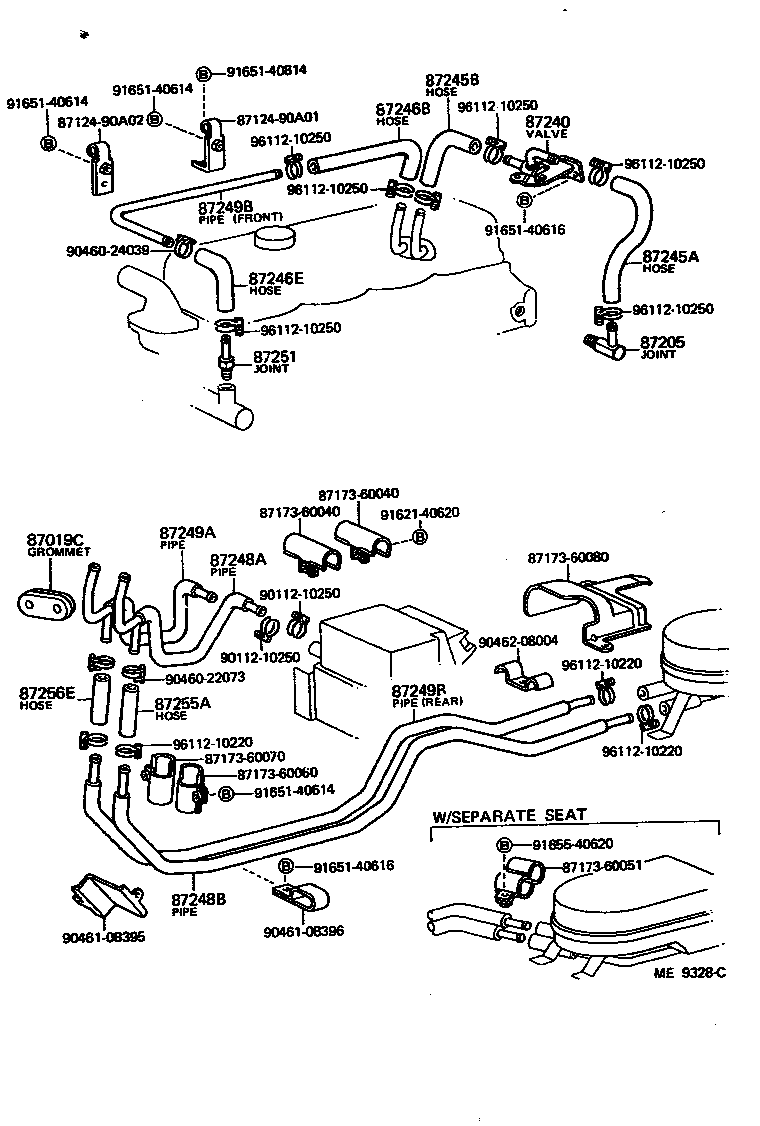 Thumbnail 2 for 87251-30190