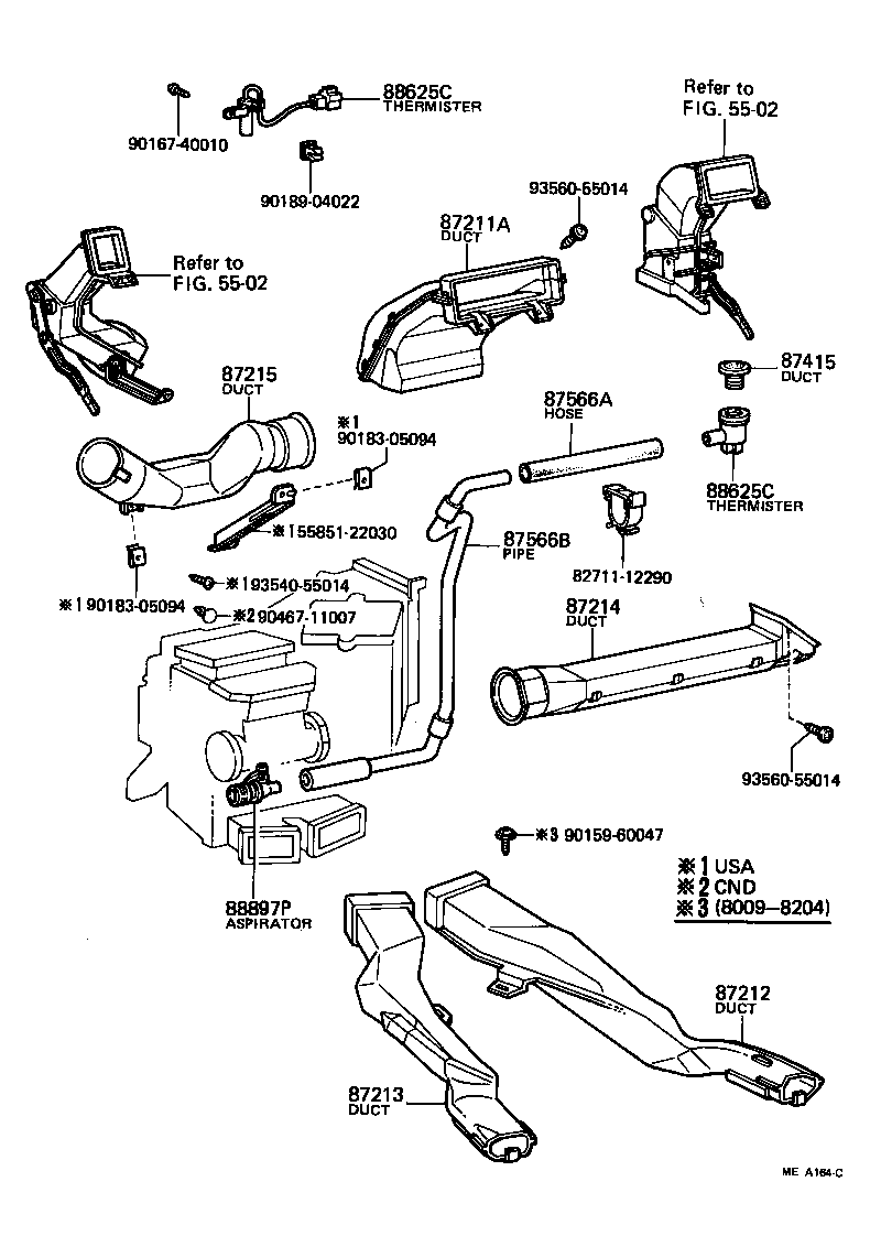 Thumbnail 2 for 55906-22070