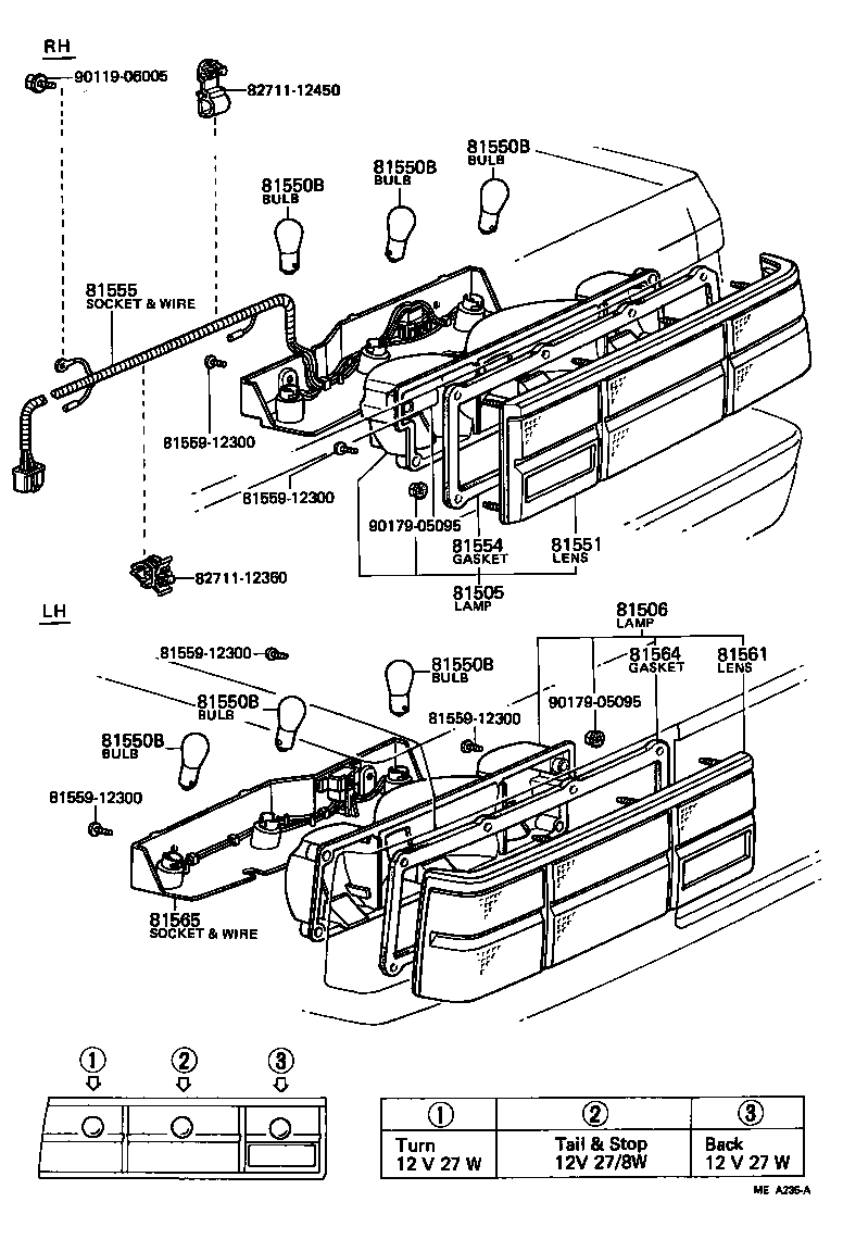 Thumbnail 4 for 81550-80120