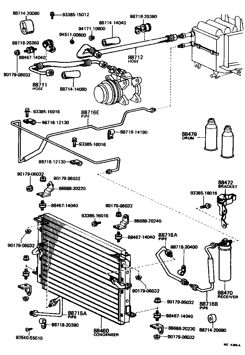 Thumbnail 2 for 88460-20150