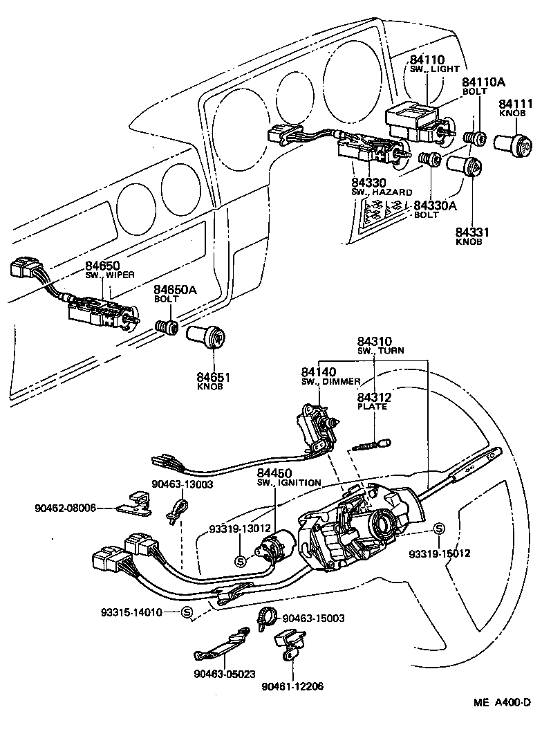 28560-47031 BLOCK, HEATER product image