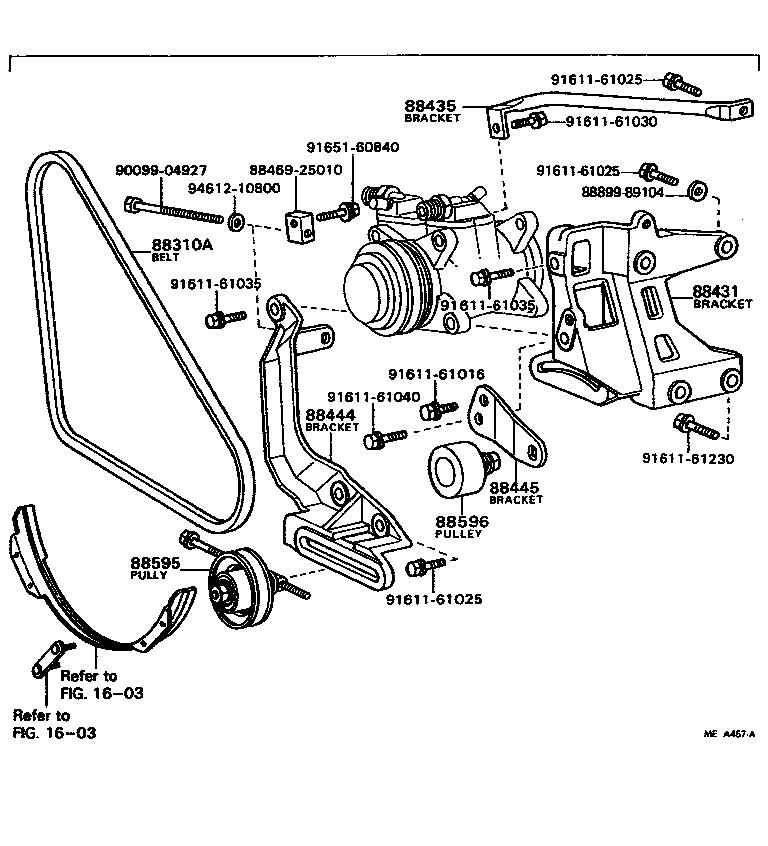 Thumbnail 3 for 88304-35040