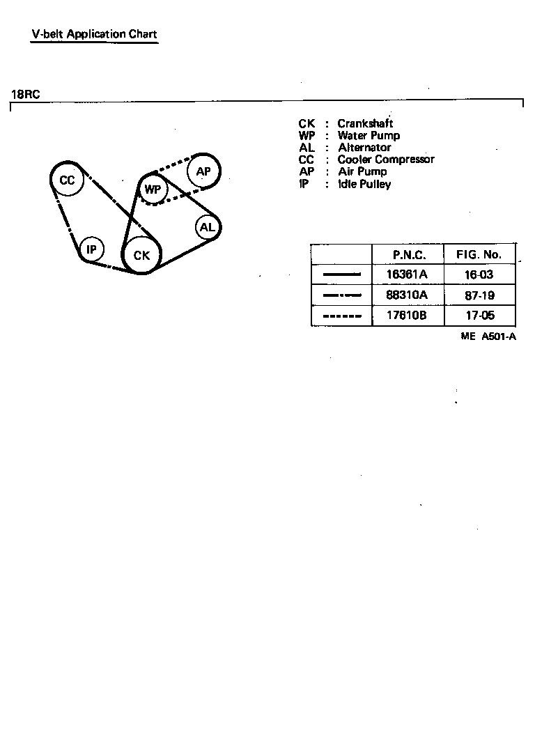 88431-26070 BRACKET, COMPRESSOR MOUNTING, NO.2 product image