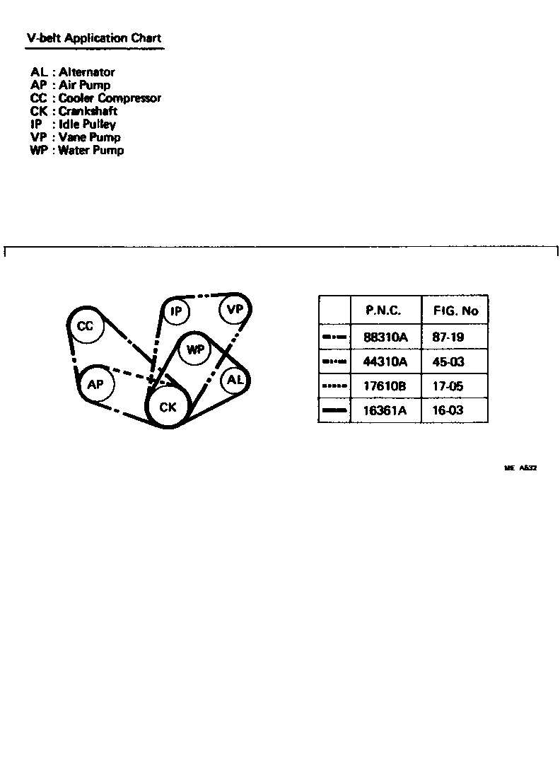 88305-20040 PLATE SUB-ASSY, VALVE product image