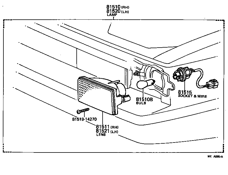 Thumbnail 2 for 81521-14291