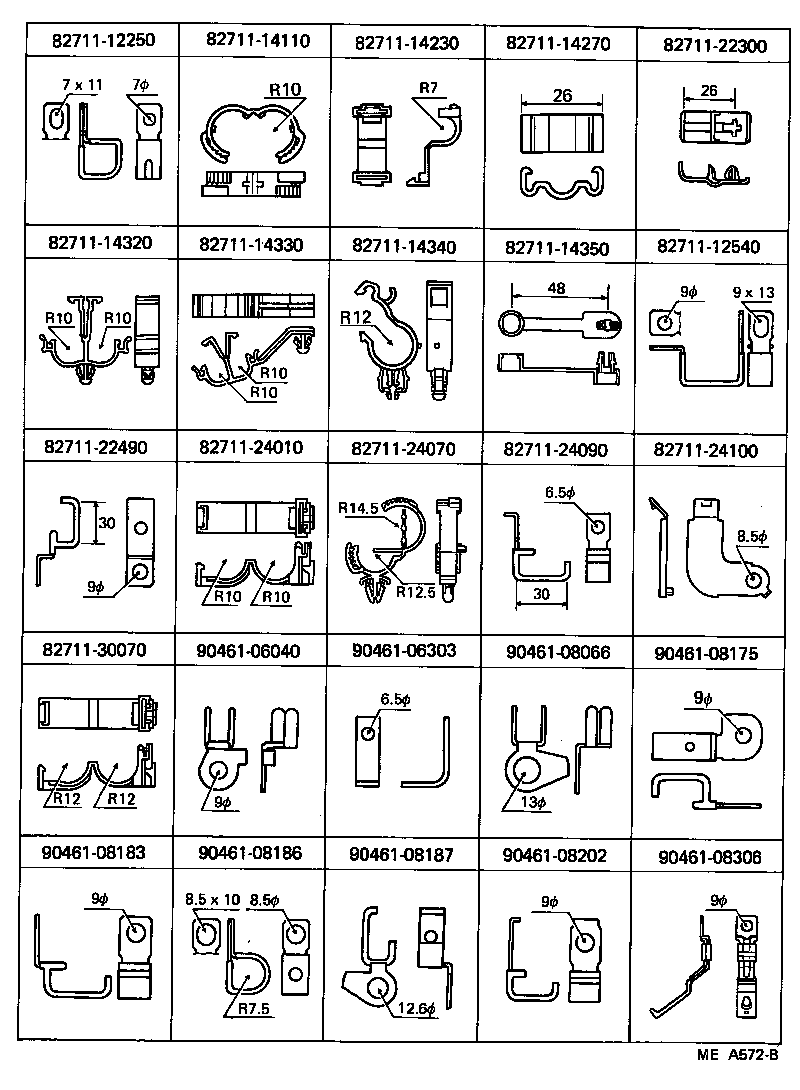 Thumbnail 6 for 82219-14041