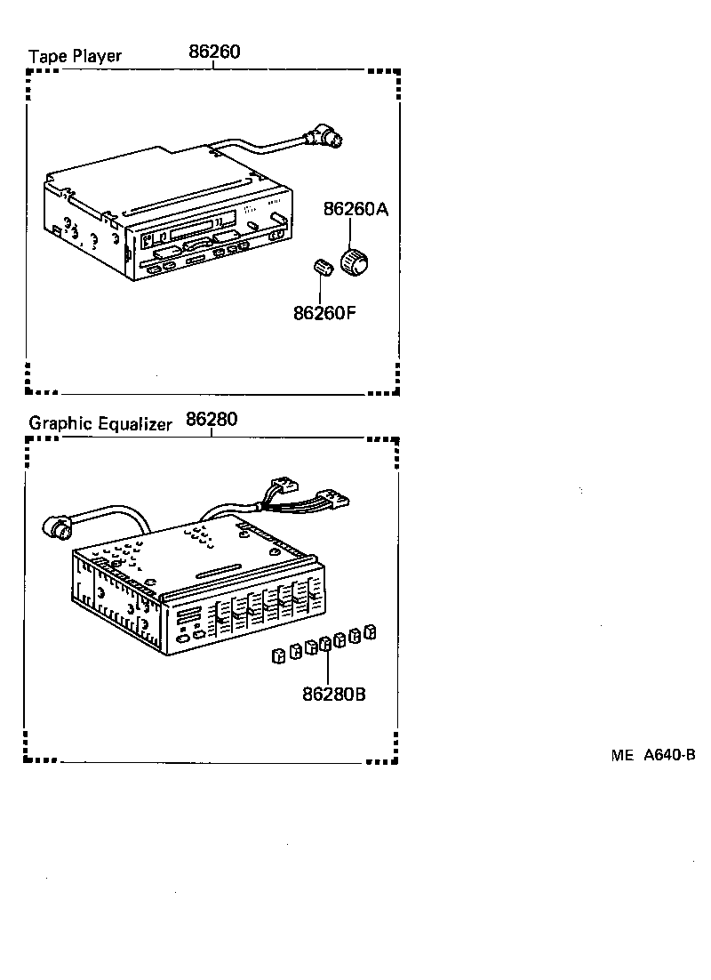Thumbnail 2 for 86260-22111