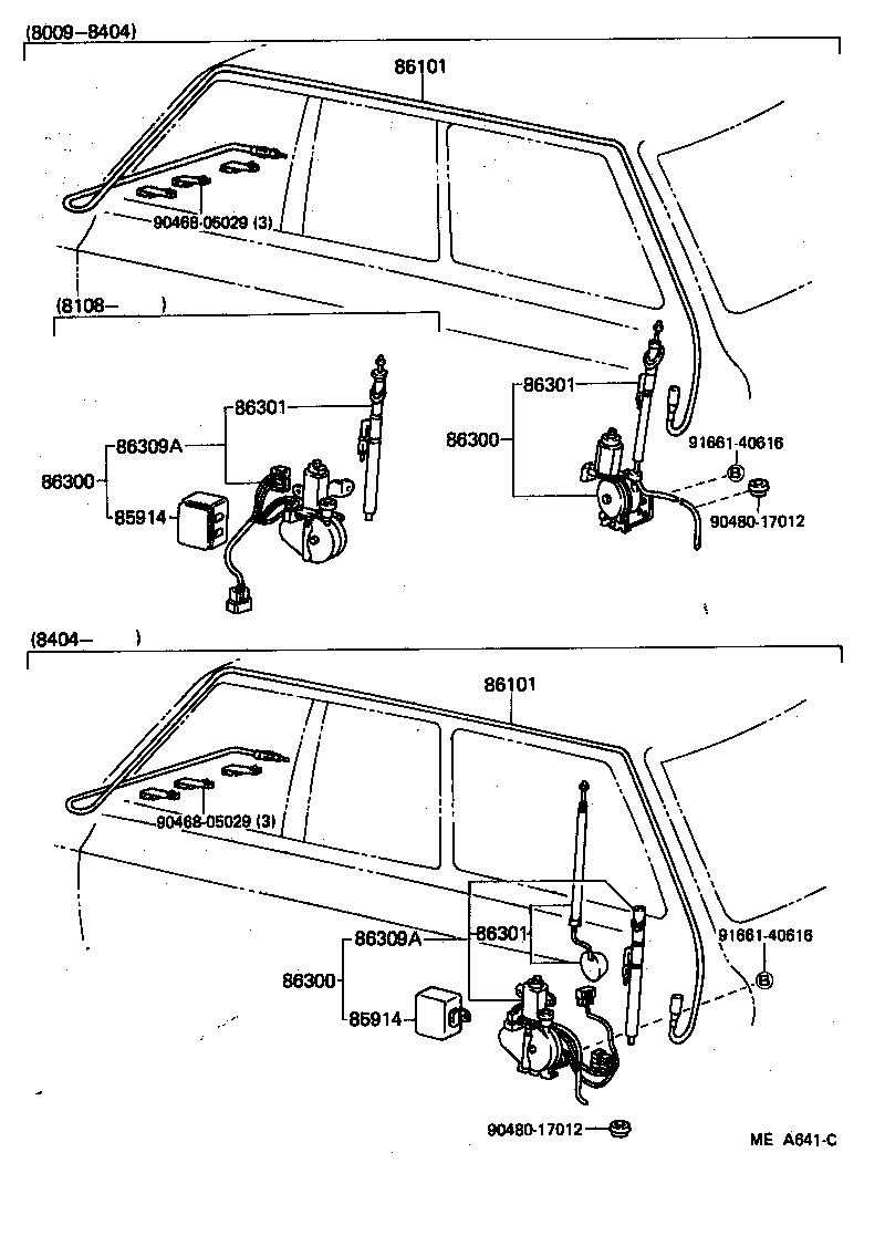 Thumbnail 2 for 86300-91601
