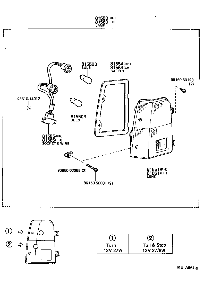 Thumbnail 6 for 81550-80120