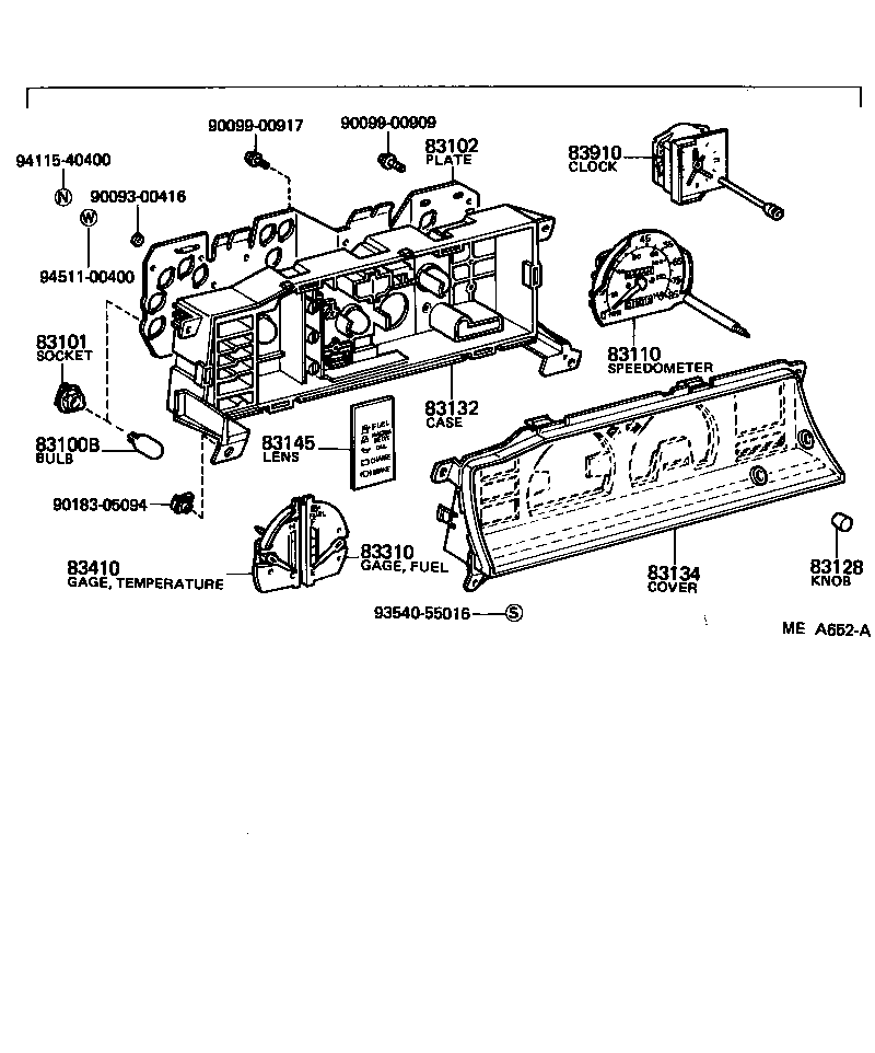 Thumbnail 2 for 83133-12280
