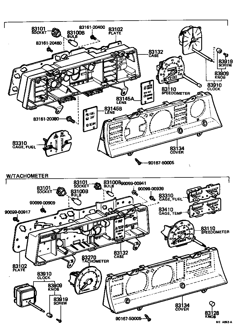 Thumbnail 4 for 83133-12280