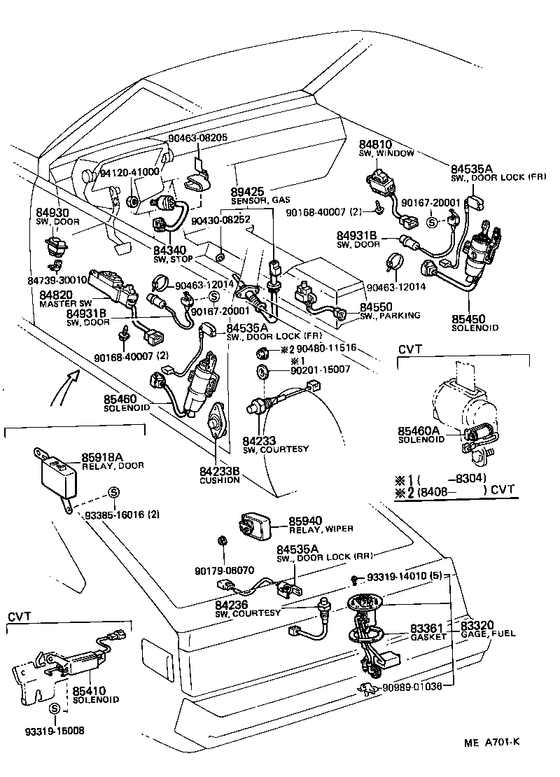 Thumbnail 5 for 84140-19135