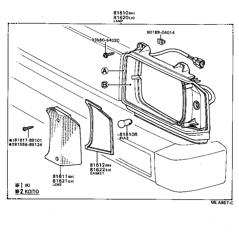 Thumbnail 2 for 99132-11050