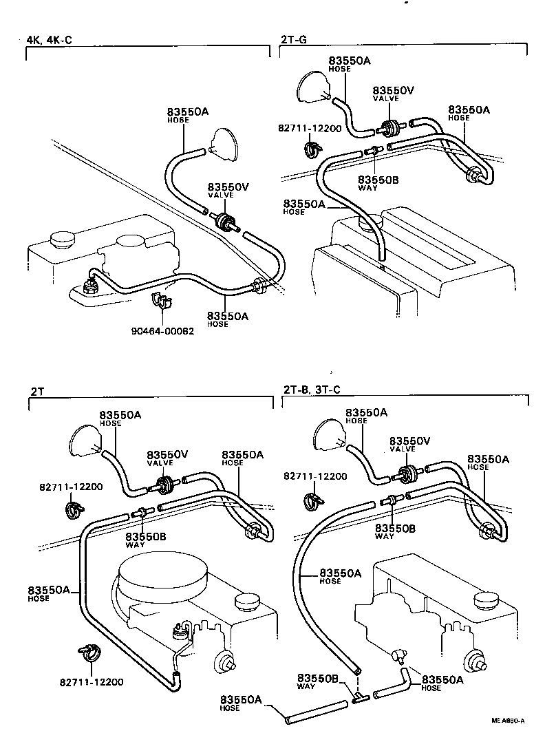 90412-04029 UNION OR WAY, ED MONITOR GAGE product image