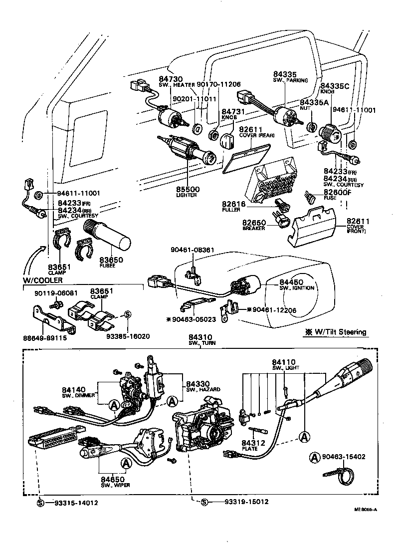 27659-54060 RESISTOR, SOLENOID product image