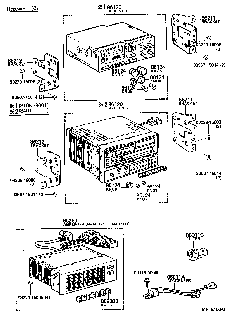 Thumbnail 2 for 86260-19035
