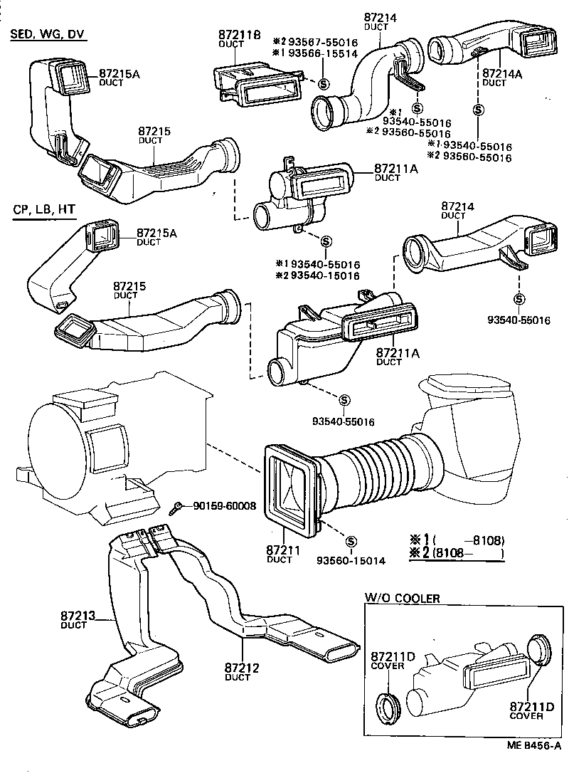 55910-12928 CONTROL ASSY, HEATER OR BOOST VENTILATOR product image