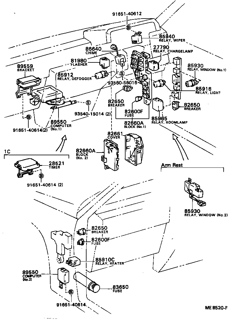 83320-39346 GAGE ASSY, FUEL SENDER product image