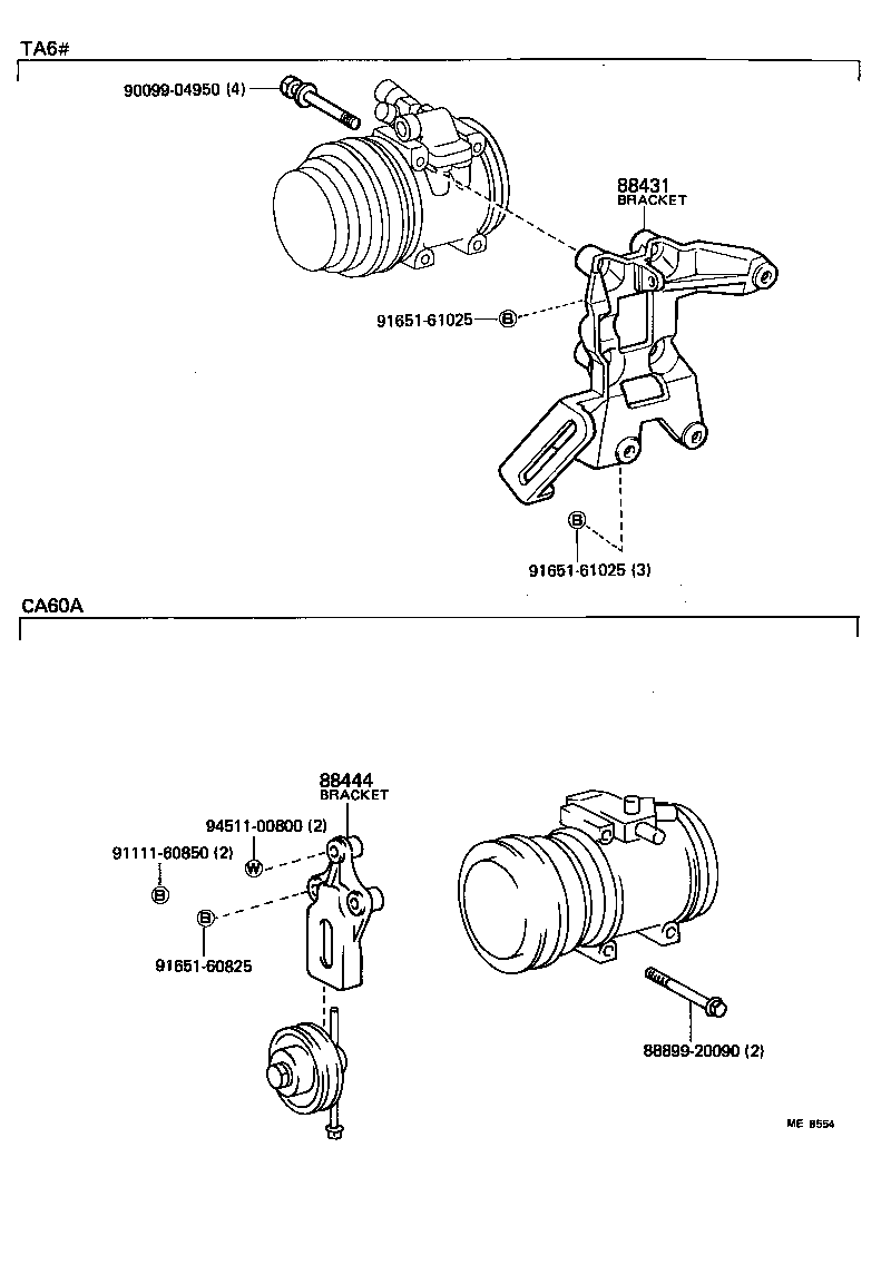 88343-14010 REED, SUCTION VALVE product image