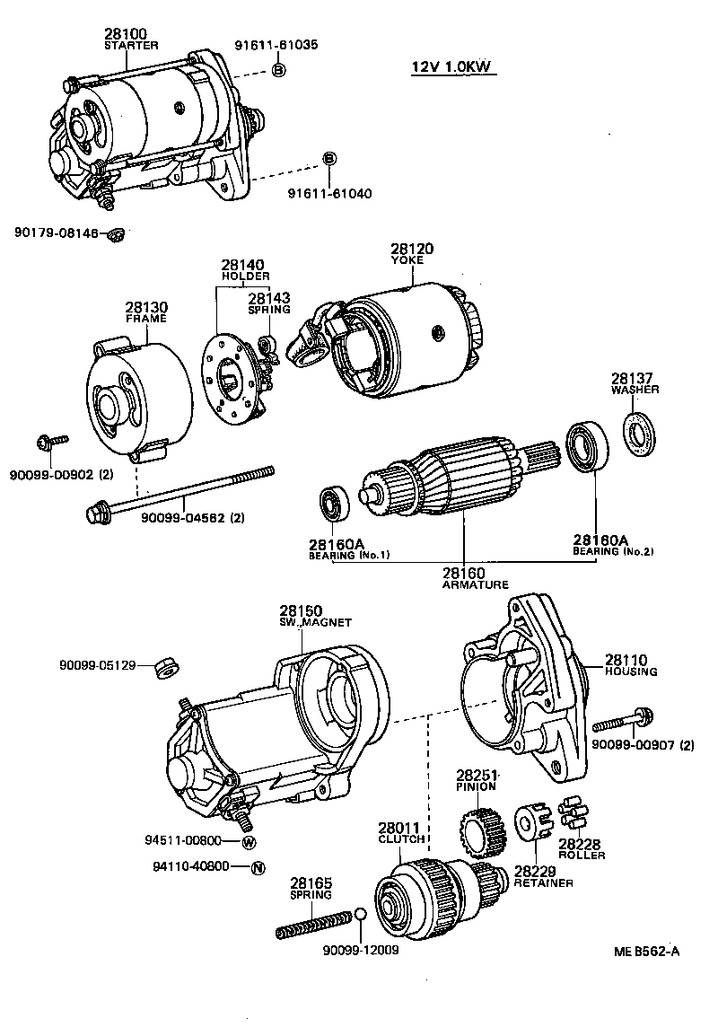 Thumbnail 2 for 28150-37010