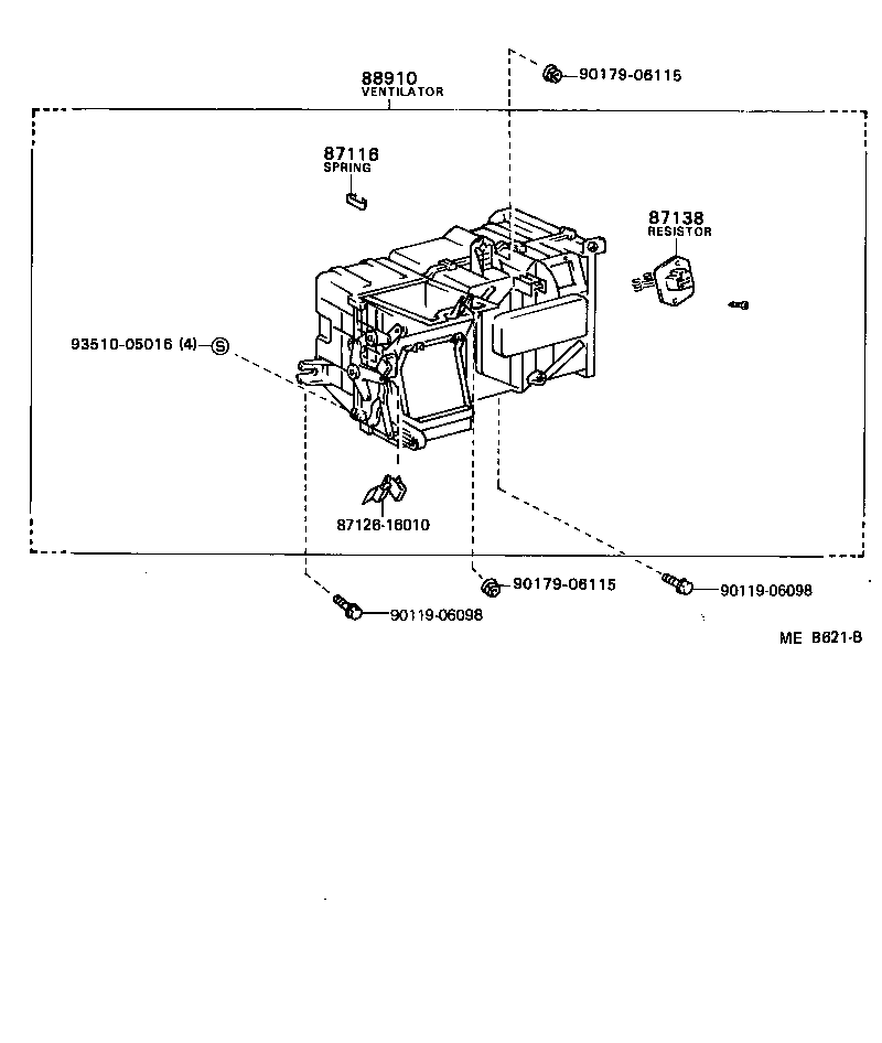 Thumbnail 2 for 87105-14020