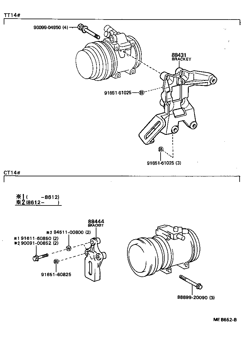 88342-28260 PLATE SUB-ASSY, VALVE product image