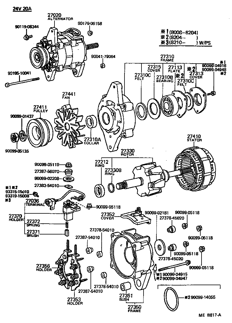 Thumbnail 3 for 27370-57100