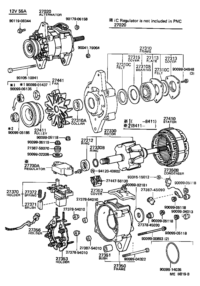 Thumbnail 4 for 27330-68150