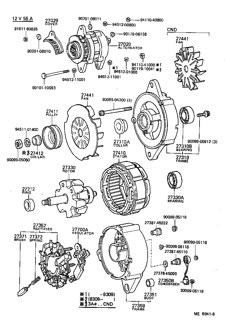 Thumbnail 2 for 27330-10021
