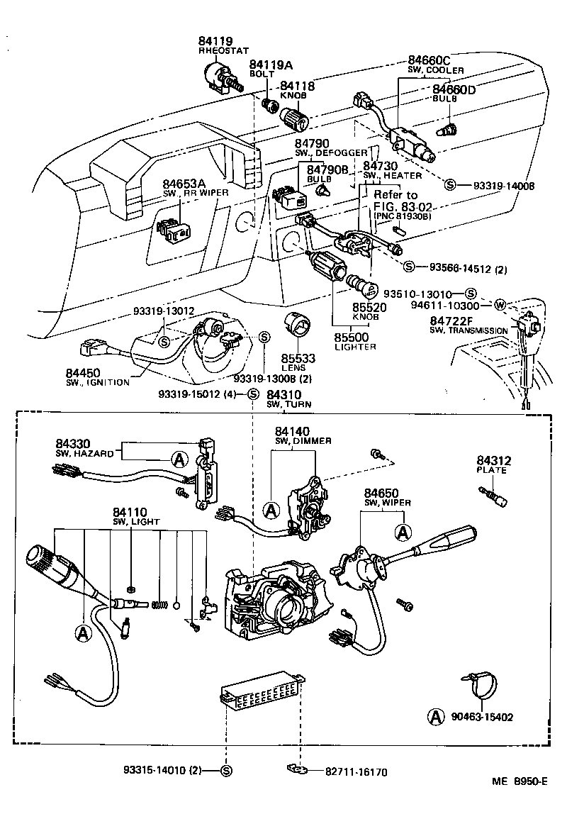 Thumbnail 2 for 83399-22011